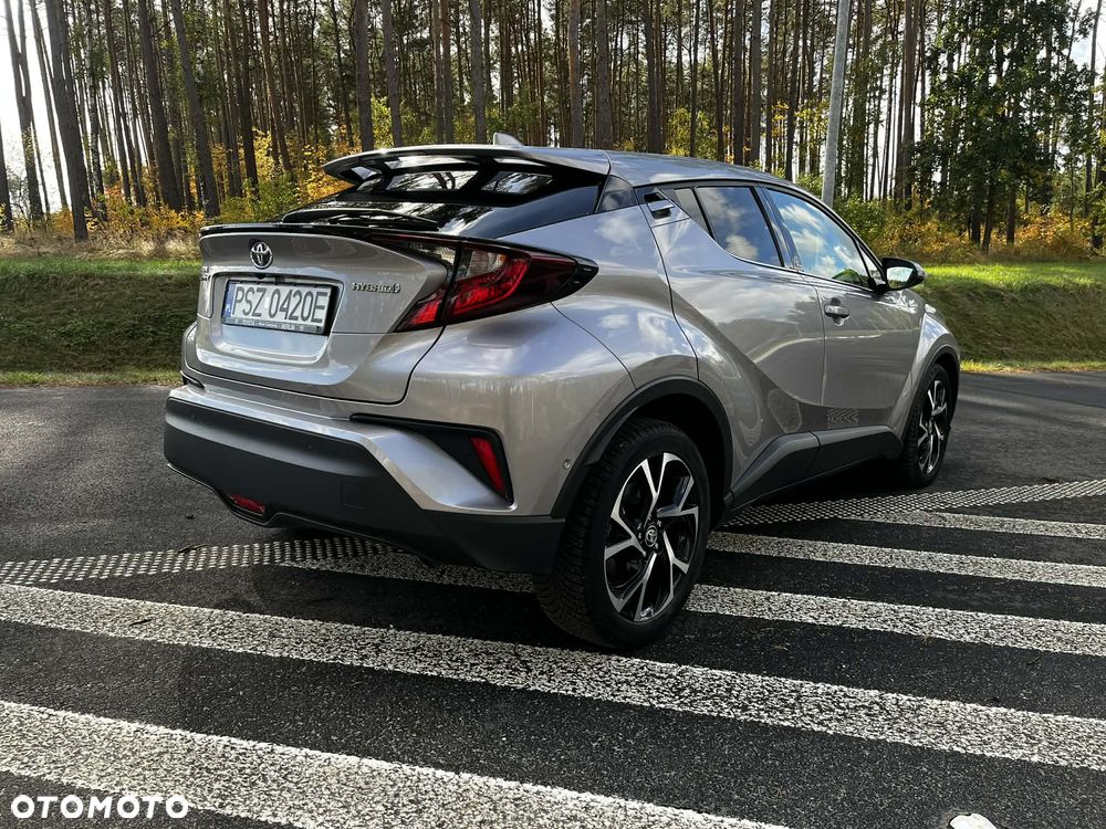 Toyota C-HR Team Deutschland - 4
