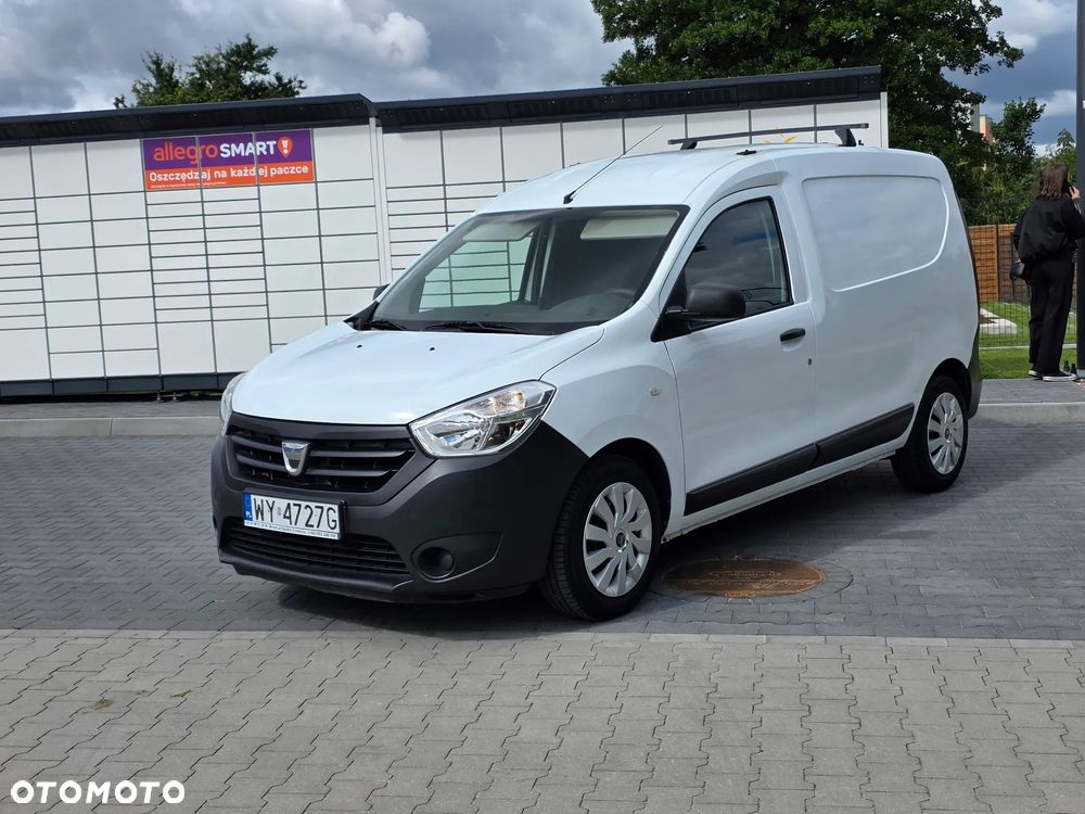 Dacia Dokker Van - 1