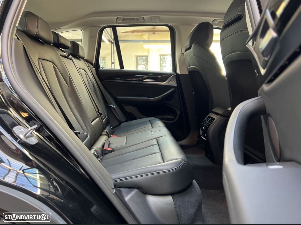 BMW X3 xDrive30e Aut. Luxury Line - 8
