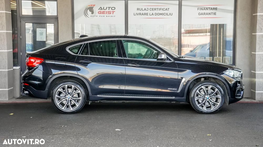 BMW X6 xDrive30d - 5
