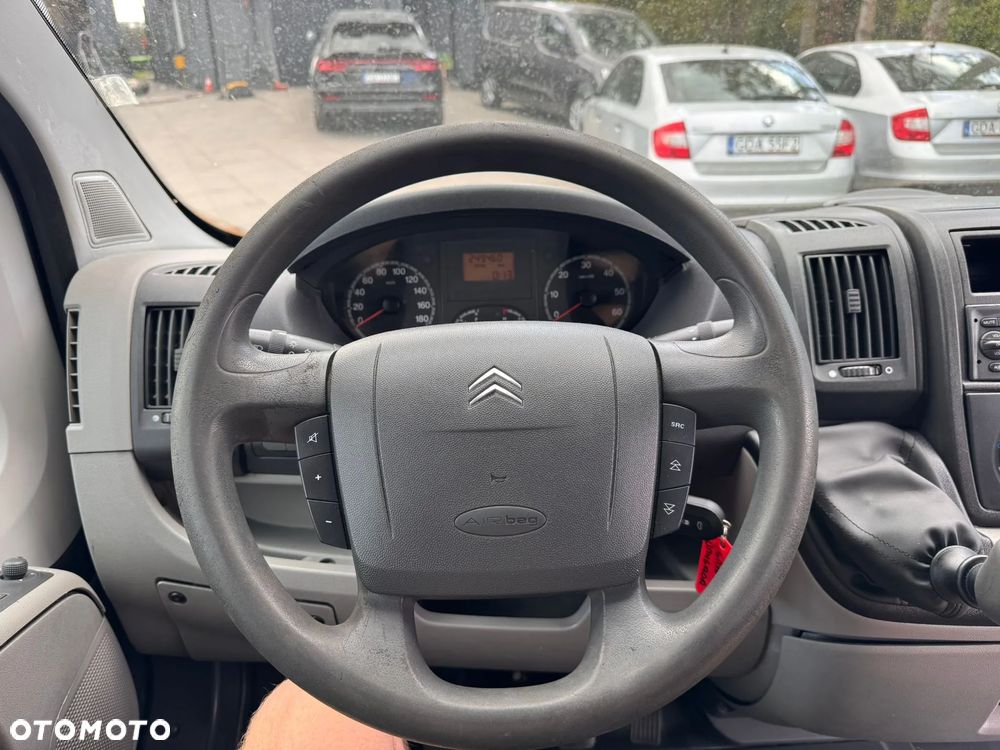 Citroën JUMPER 3L KLIMATYZACJA L2H2 - 22