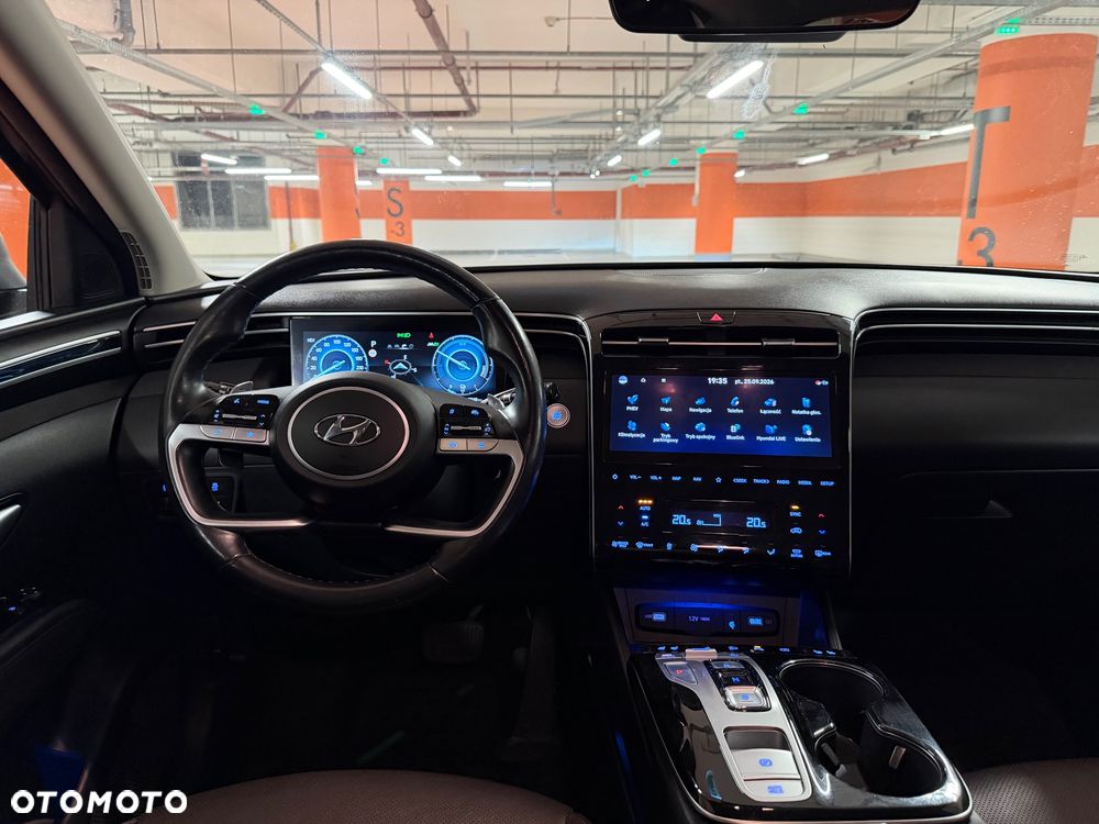 Hyundai Tucson 1.6 T-GDi PHEV Platinum 4WD - 13