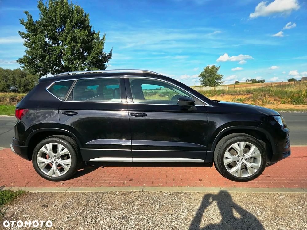 Seat Ateca 2.0 TDI Xperience S&S DSG - 8