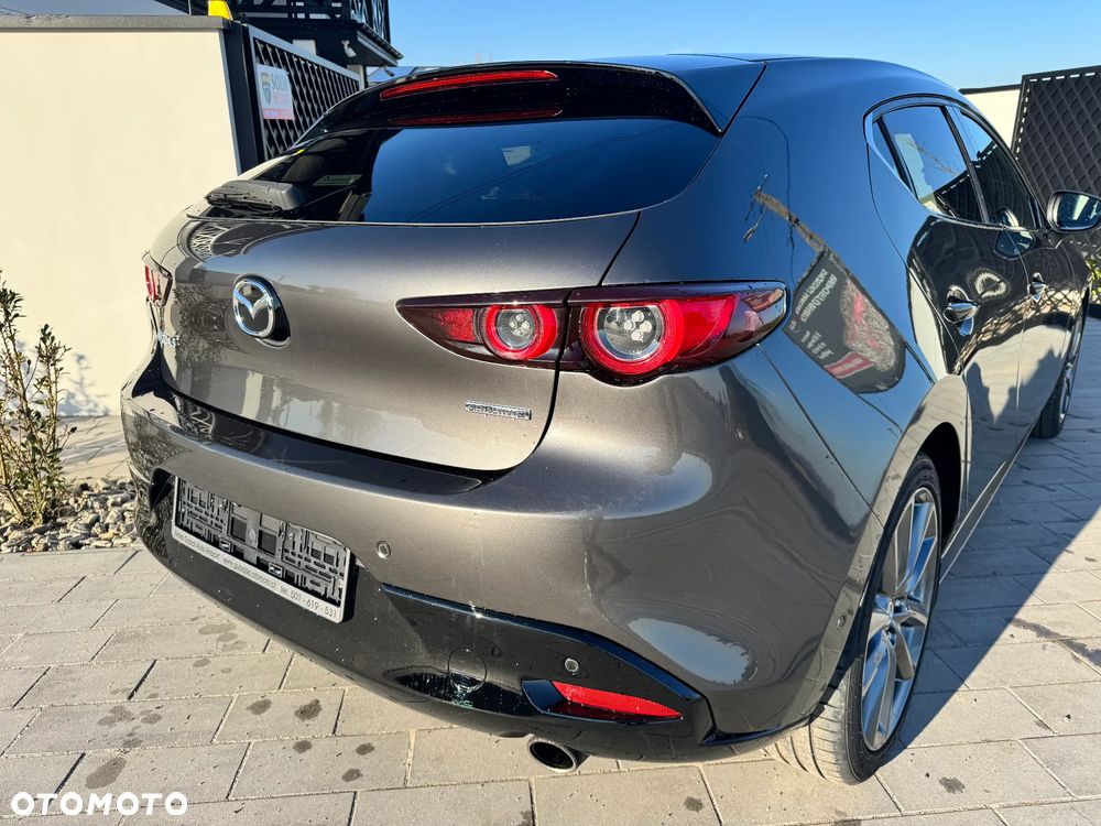 Mazda 3 e-SKYACTIV-G 122 M HYBRID PRIME-LINE - 20