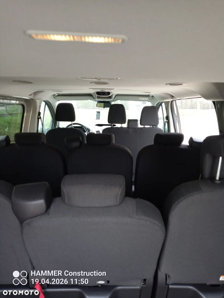 Ford Transit Custom 290 L2H1 Limited - 8