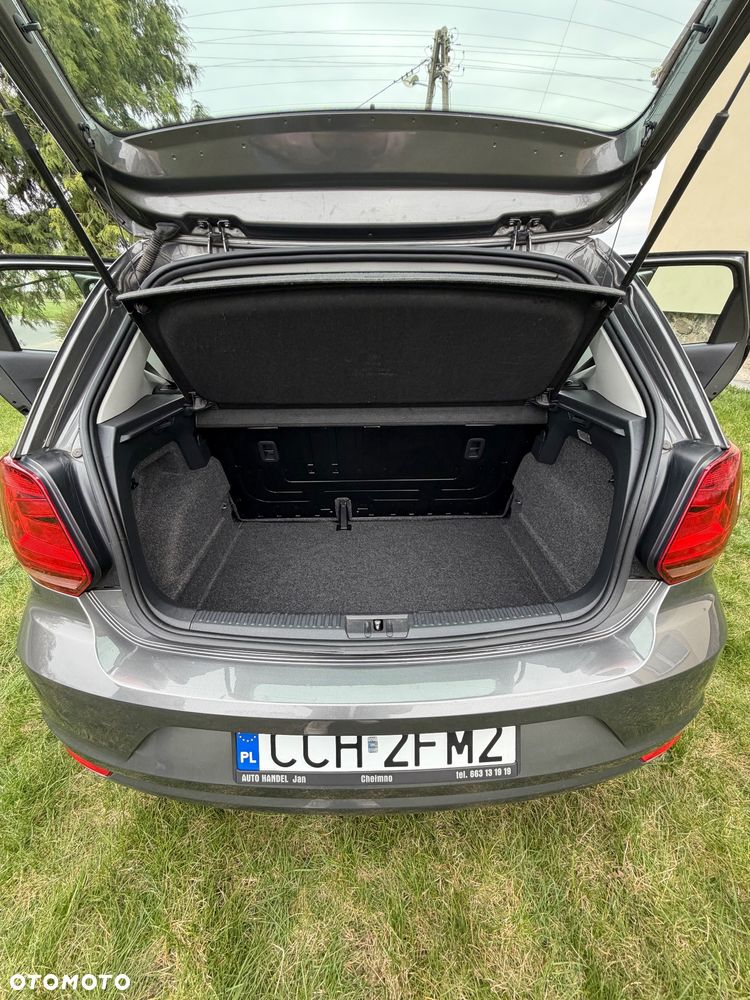 Volkswagen Polo 1.0 Blue Motion Technology beats - 15