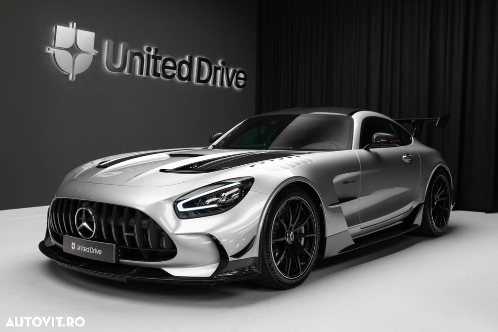 MERCEDES-BENZ Amg Gt