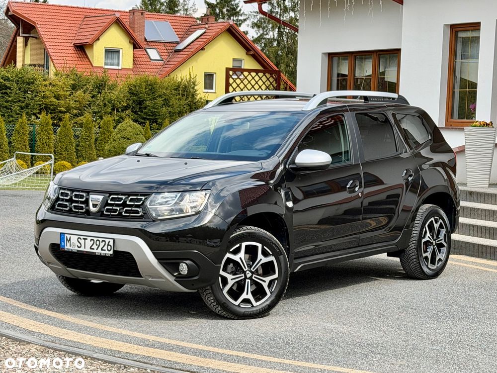 Dacia Duster TCe 125 2WD Prestige - 5