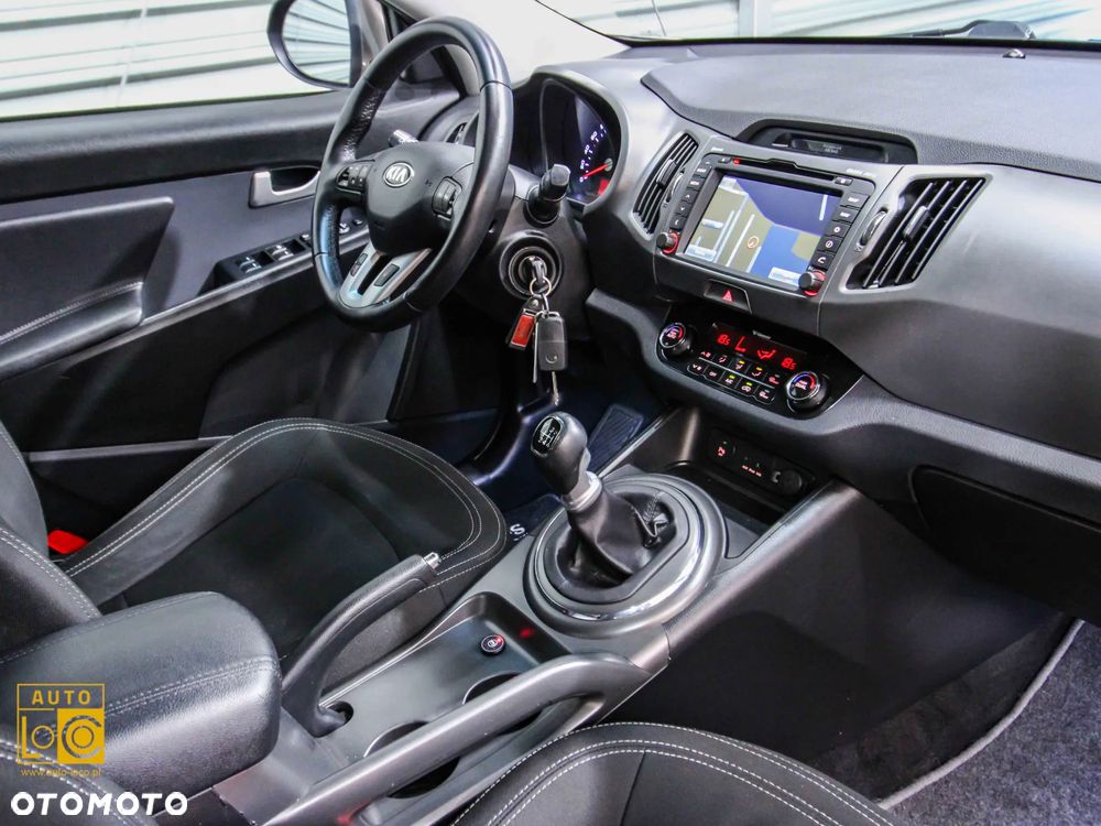 Kia Sportage 1.6 GDI L 2WD - 15