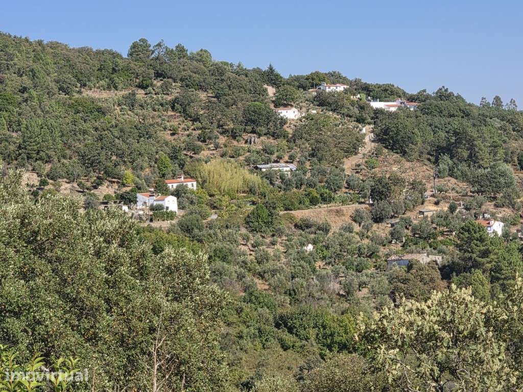 Quinta com 1.35 ha e uma vista fantástica em Portalegre - Grande imagem: 5/50