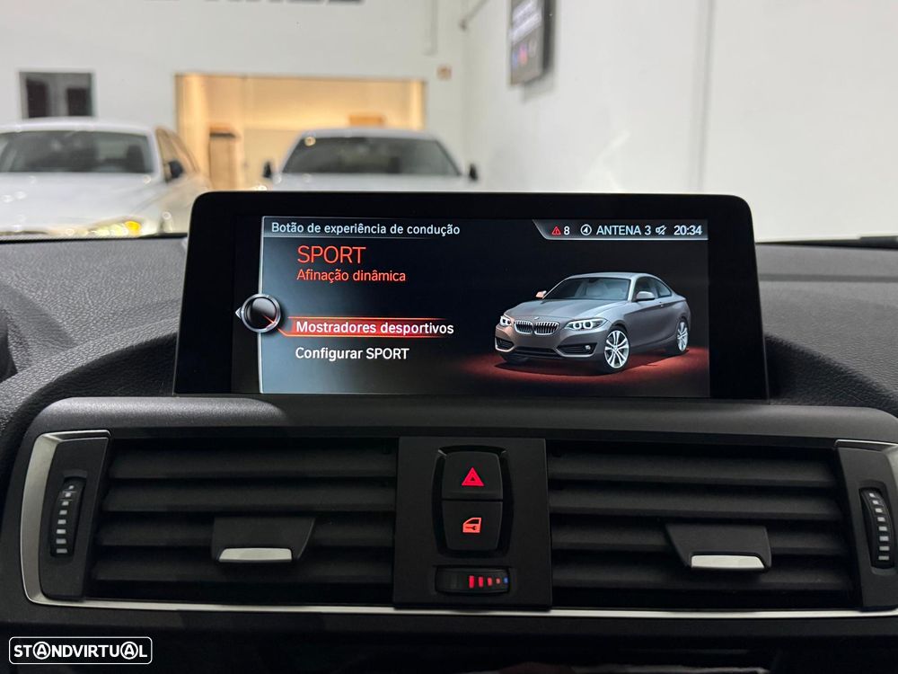 BMW 220 i Aut. M Sport - 33