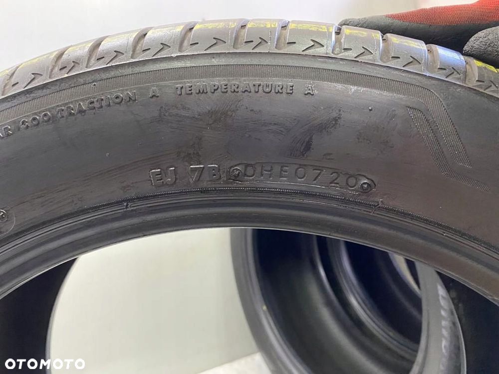 KOMPLET OPON BRIDGESTONE ALENZA 001 275/45/20 R20 - 7