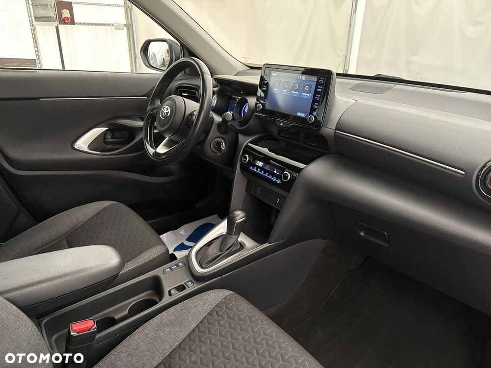 Toyota Yaris Cross - 23