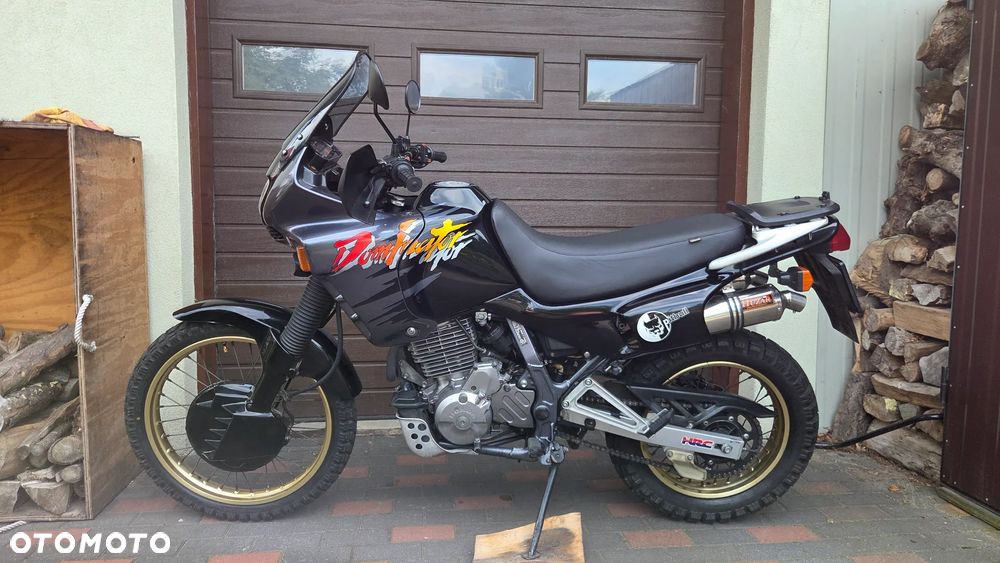 Honda NX - 3