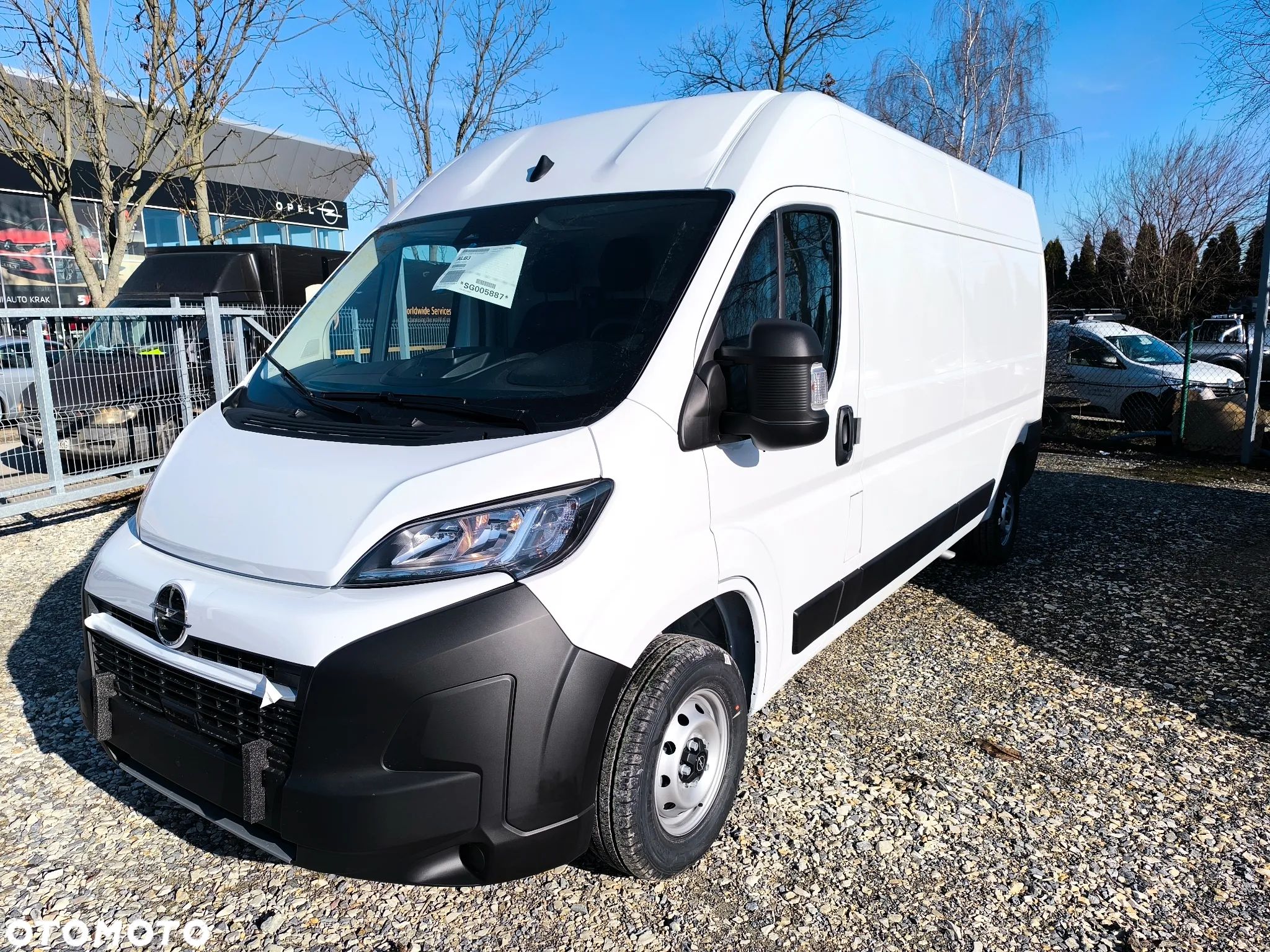 Opel Movano - 1