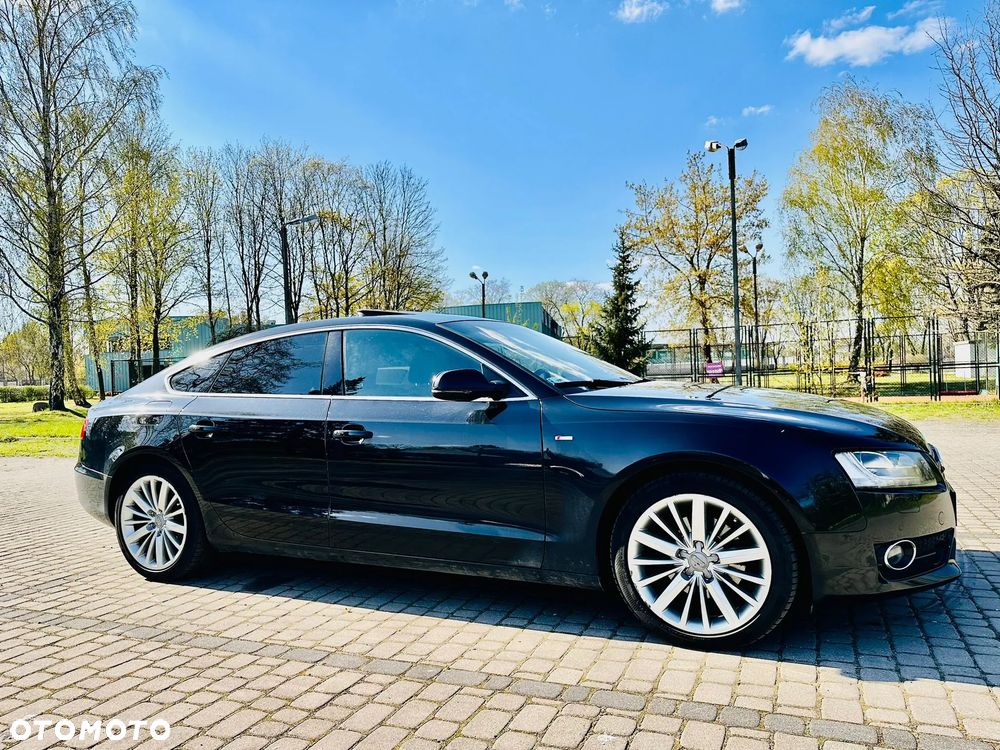 Audi A5 Sportback 2.0 TFSI Quattro S tronic - 18