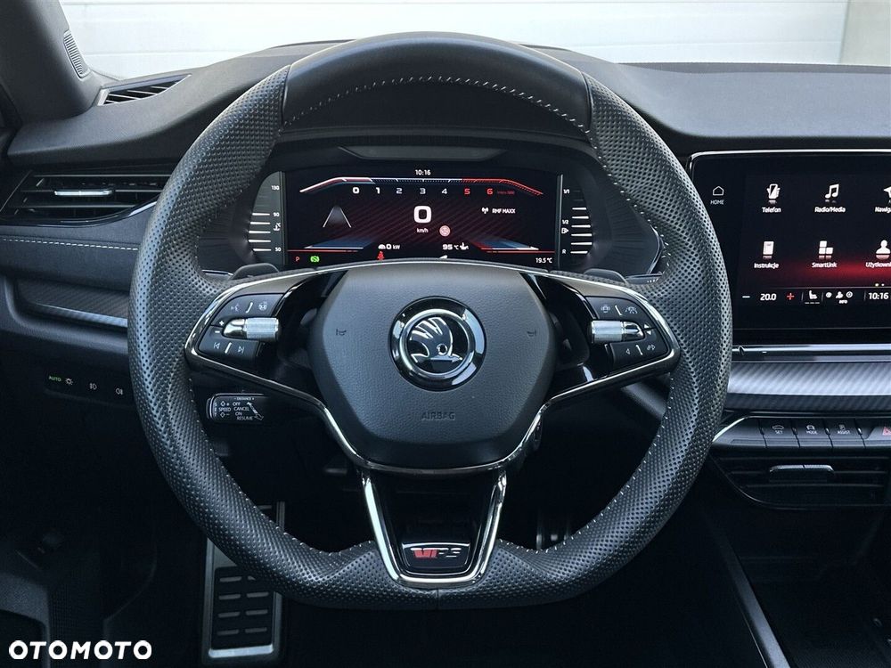 Skoda Octavia 2.0 TDI 4x4 RS DSG - 16