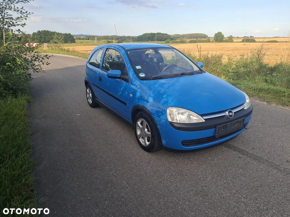 Opel Corsa - 3