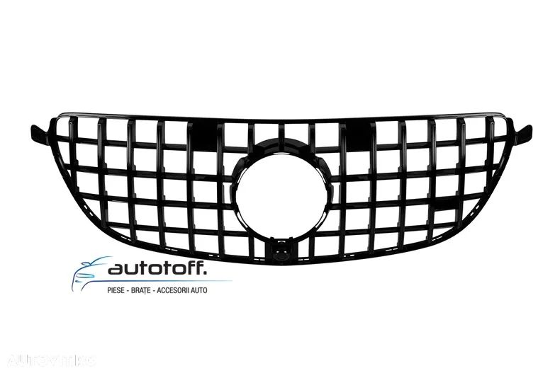 Grila GLE Coupe C292 63AMG S - 6