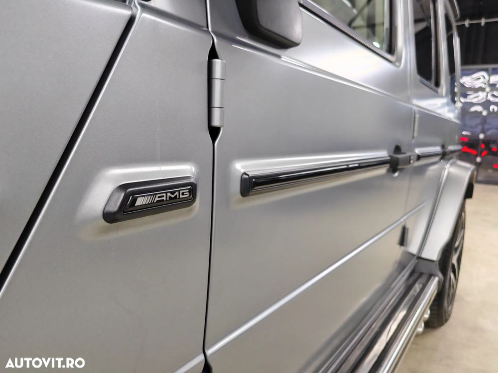 Mercedes-Benz G - 37