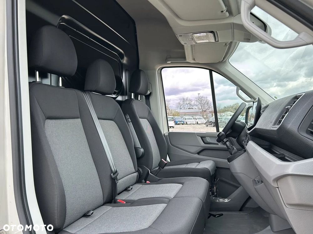 Volkswagen Crafter 35 Furgon L4H3, 2.0BiTDI 177KM, 4490mm, Wysoki dach, r.o. 4490 - 15