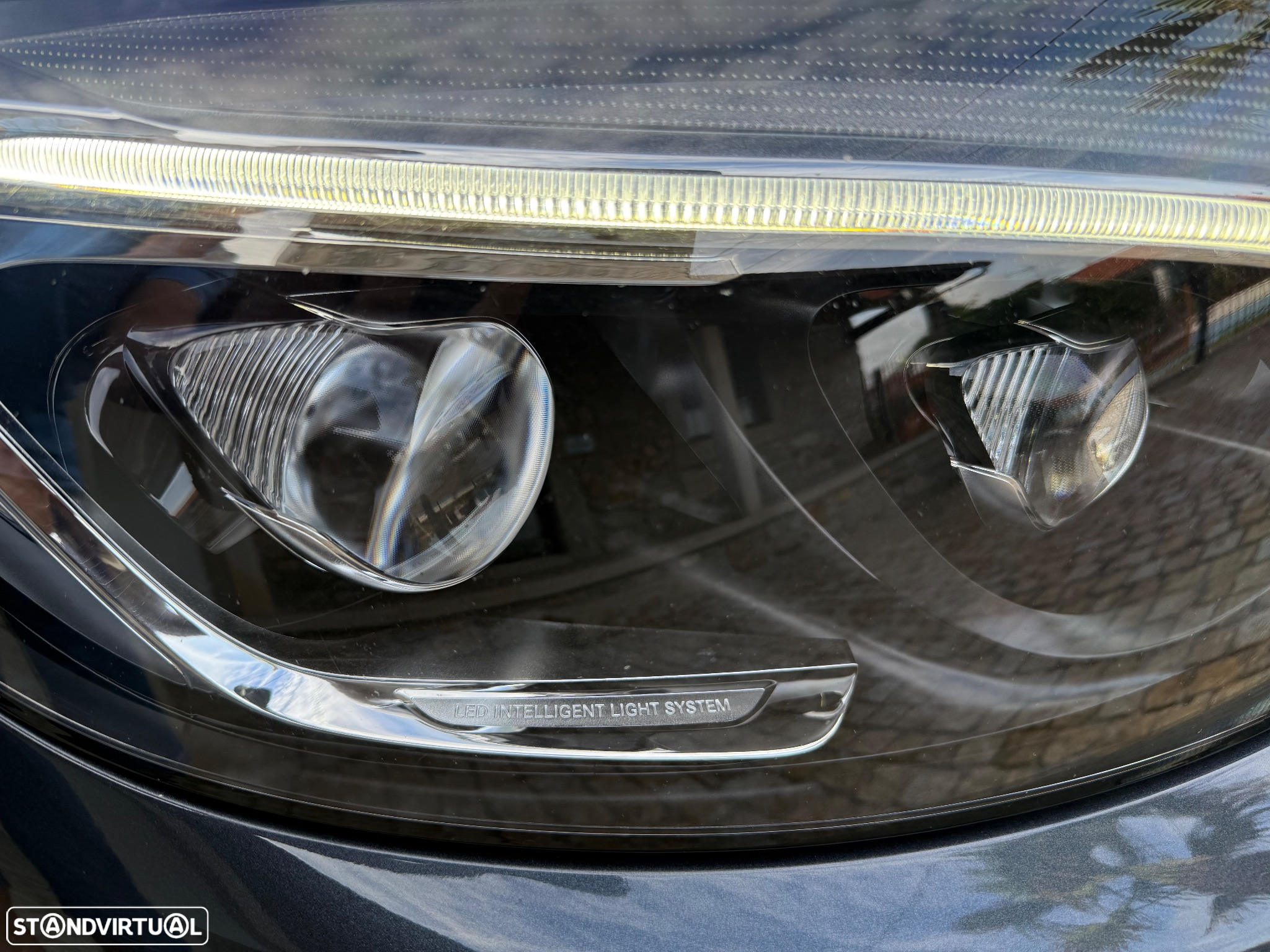 Mercedes-Benz GLC 220 d 4Matic 9G-TRONIC AMG Line - 23