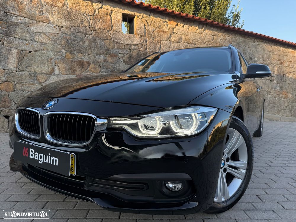 BMW 318 d Touring Advantage Auto - 3