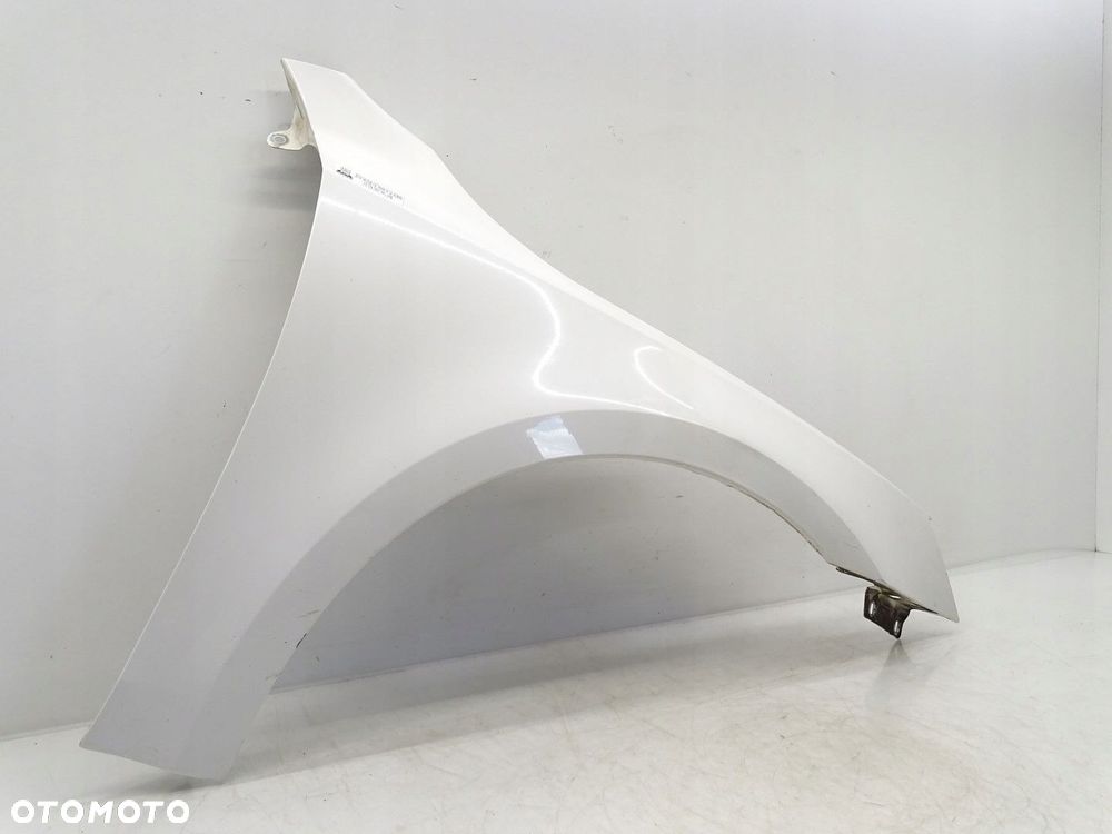 BŁOTNIK PRAWY PRZÓD PRZEDNI SKODA OCTAVIA III 5E SEDAN / KOMBI BIAŁY LF9E - 3