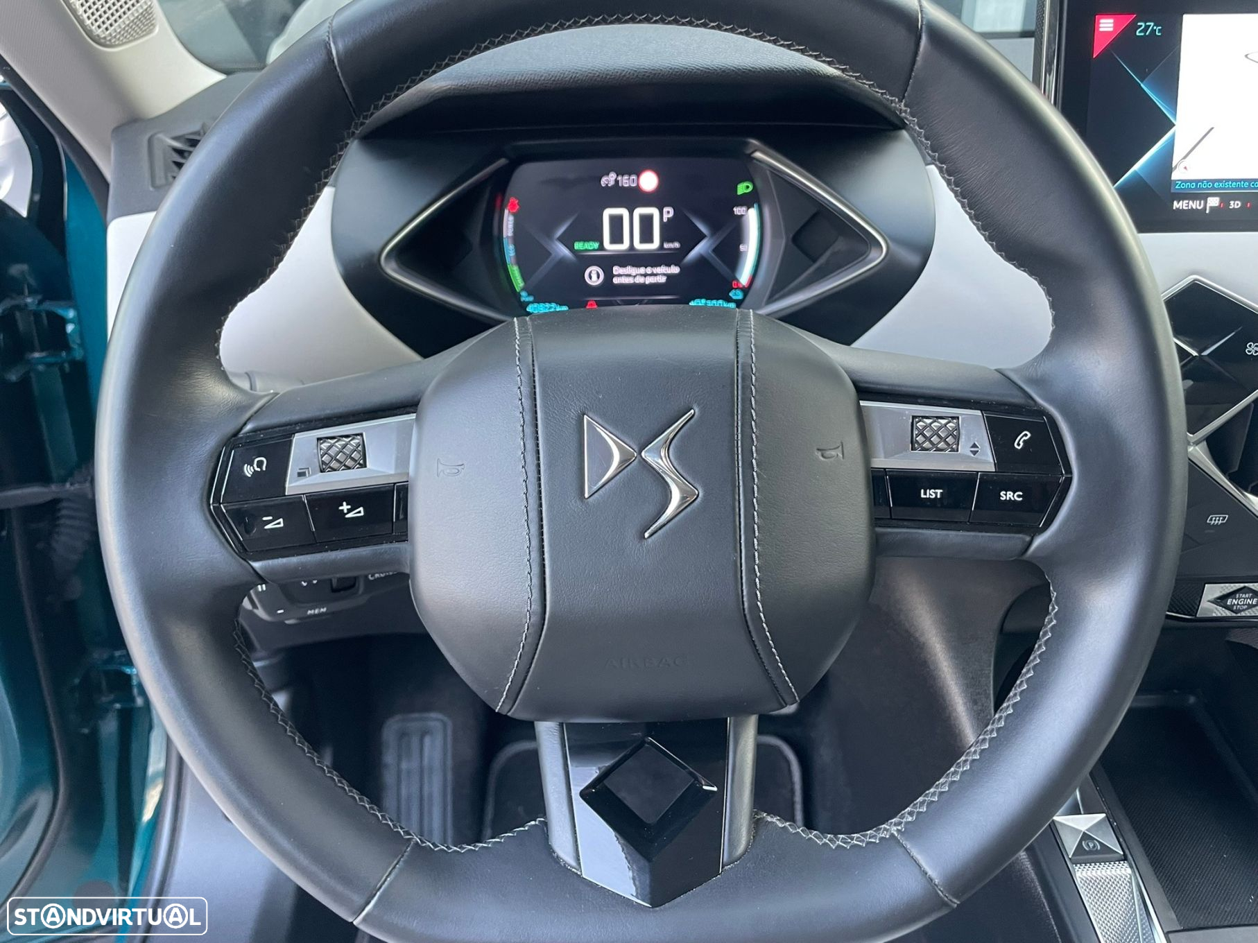 DS DS3 Crossback E-Tense Rivoli - 13