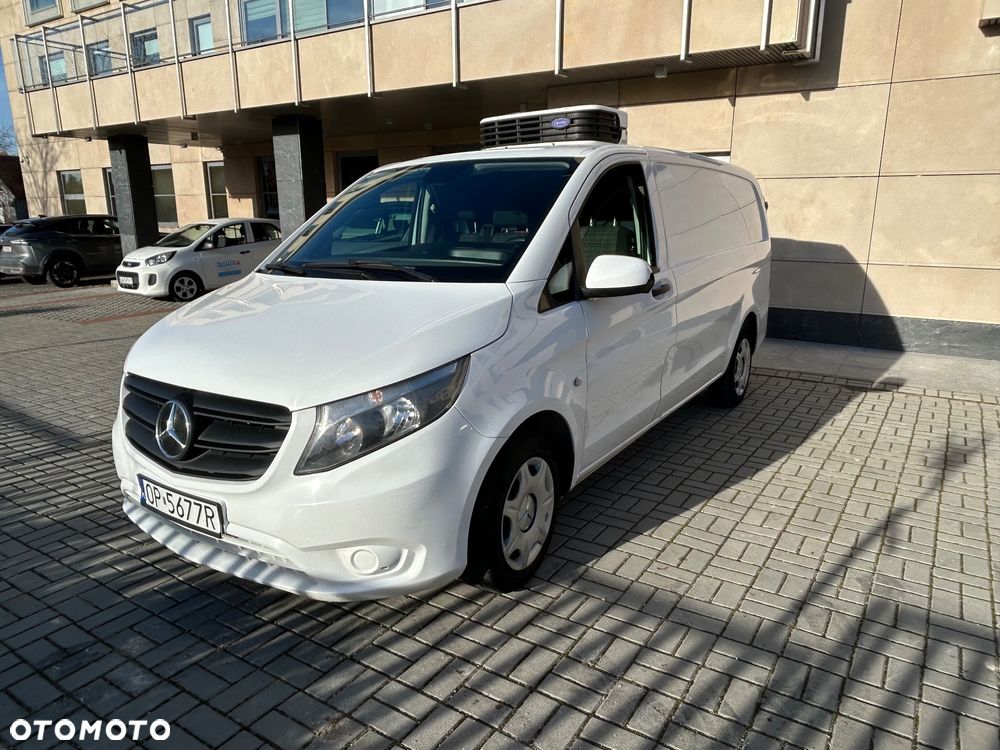 Mercedes-Benz Vito Mroznia Carrier - 10
