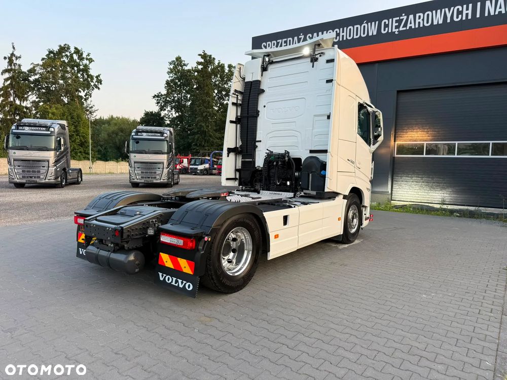 Volvo FH 500 I-SAVE/PODUSZKA P+T/SKÓRY/NAVI/FULL LED/ON 1200 L - 6