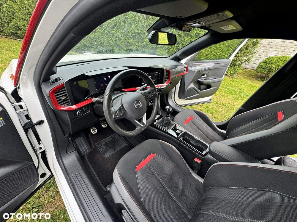 Opel Mokka 1.5 CDTI GS Line S&S - 19
