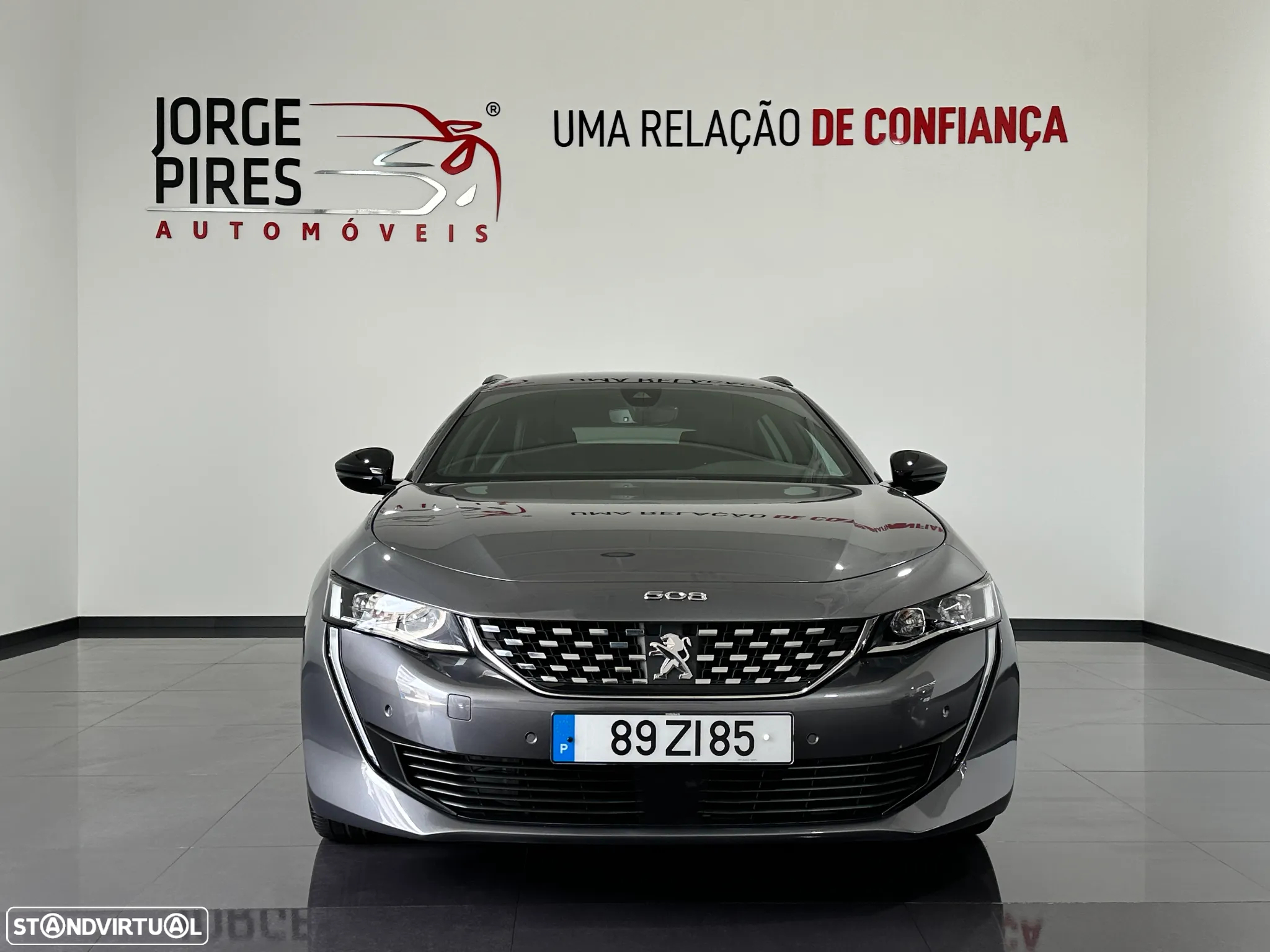 Peugeot 508 SW 1.5 BlueHDi GT Line EAT8 - 10