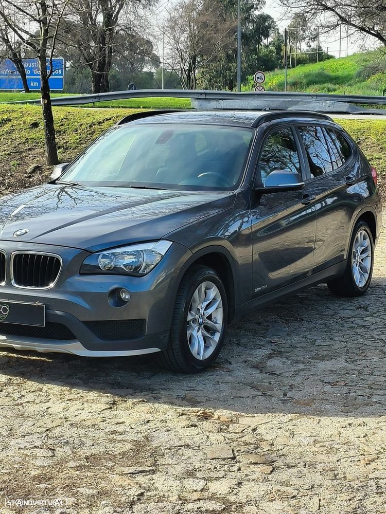 BMW X1 18 d sDrive Auto - 4