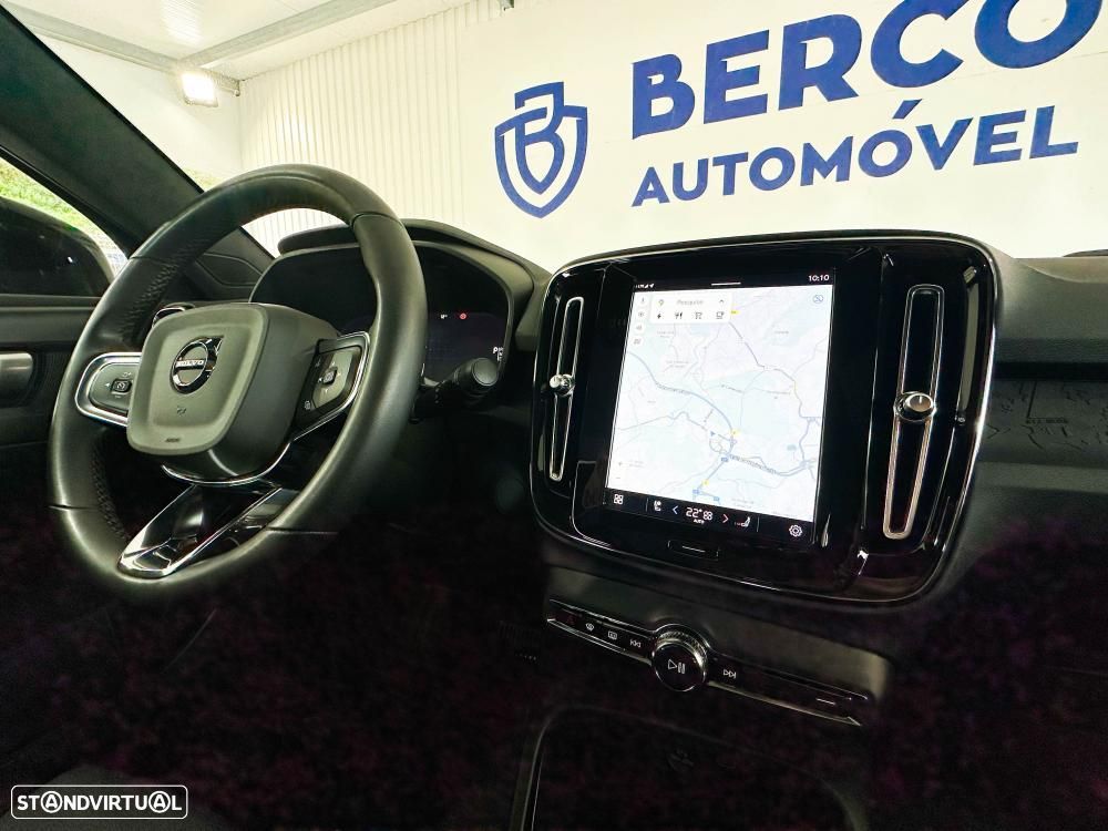 Volvo XC 40 Recharge 82 kWh Twin Motor Ultimate - 33