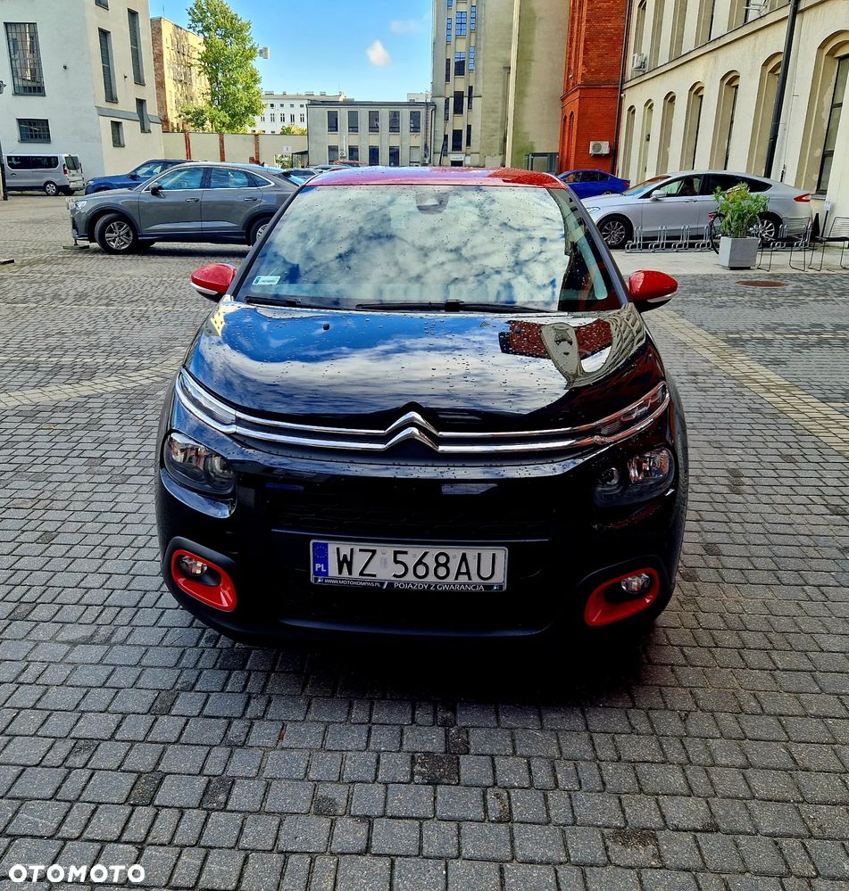 Citroën C3 1.2 PureTech Shine S&S EAT6 - 7