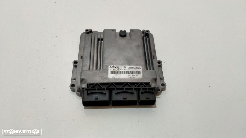 CENTRALINA MOTOR UCE RENAULT CLIO IV 2015 -0281030439 - 4