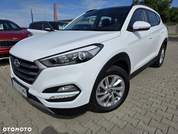 Hyundai Tucson 1.6 GDi 2WD Premium