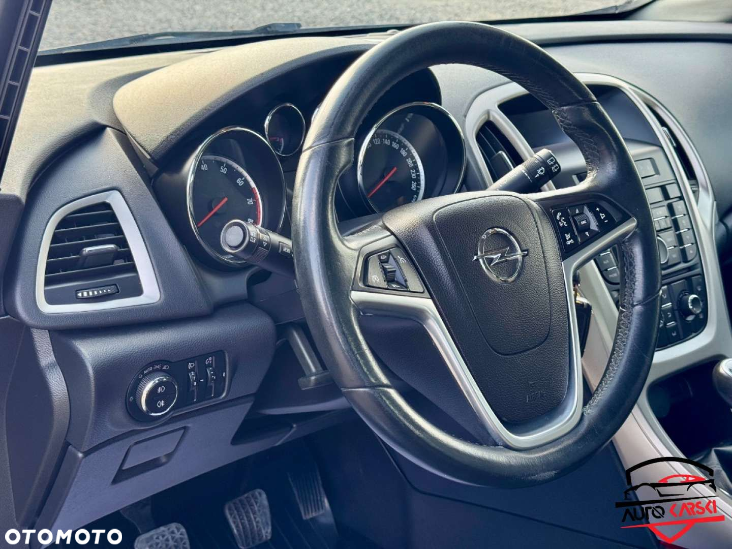 Opel Astra - 16