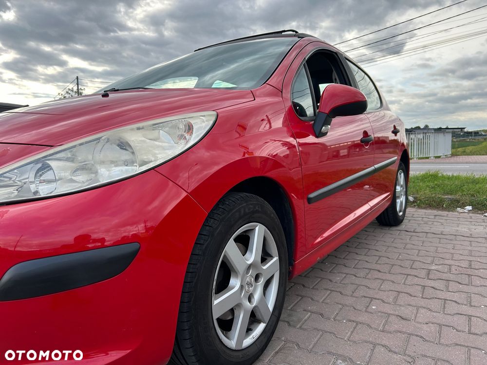 Peugeot 207 1.4 Presence - 15