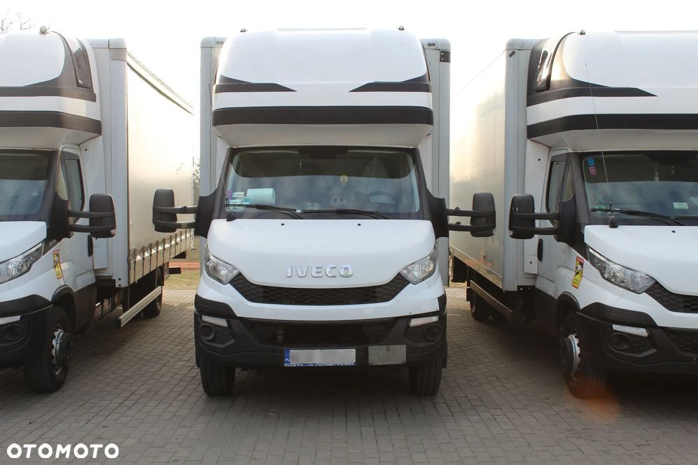 Iveco Iveco Daily 70C17 7.2 DMC Solówka Firanka - 7