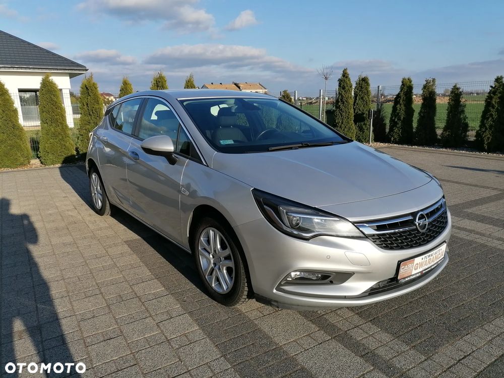 Opel Astra 1.6 CDTI Enjoy S&S - 3