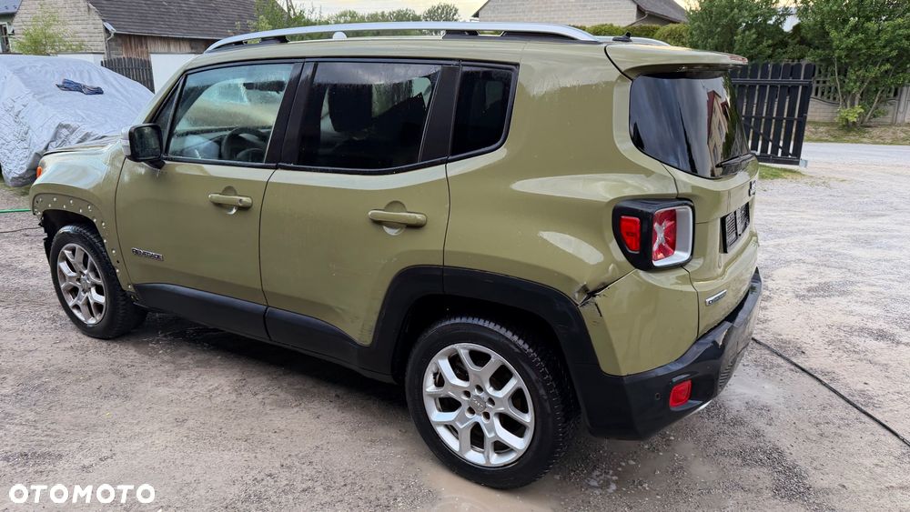 Jeep Renegade - 6