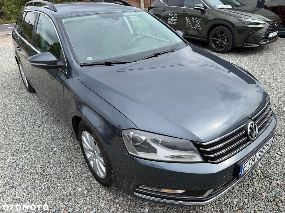Volkswagen Passat 1.8 TSI Exclusive - 11