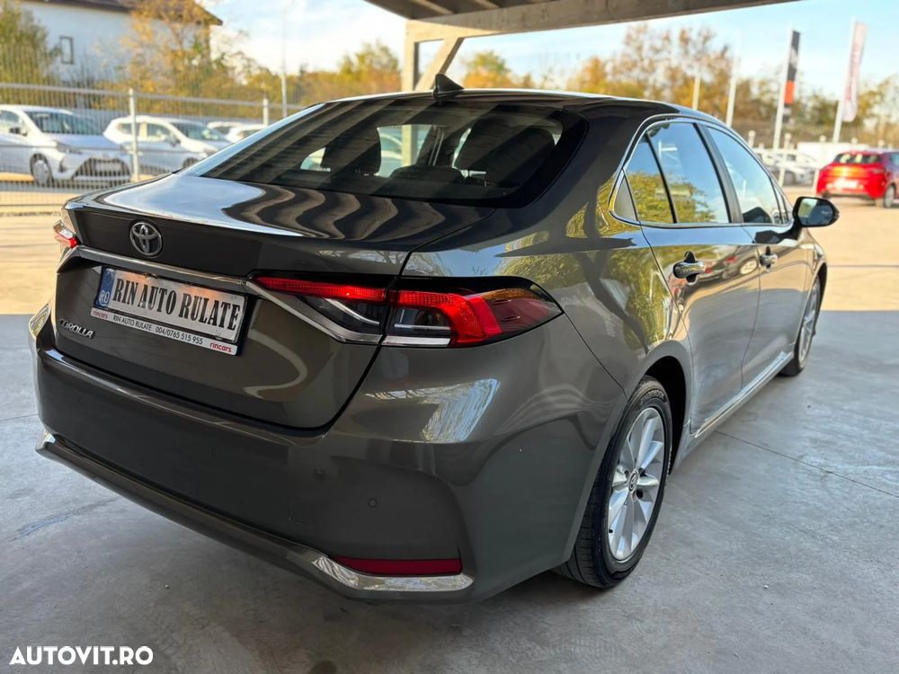 Toyota Corolla Sedan 1.5 Dual VVT-iW CVT Business - 6