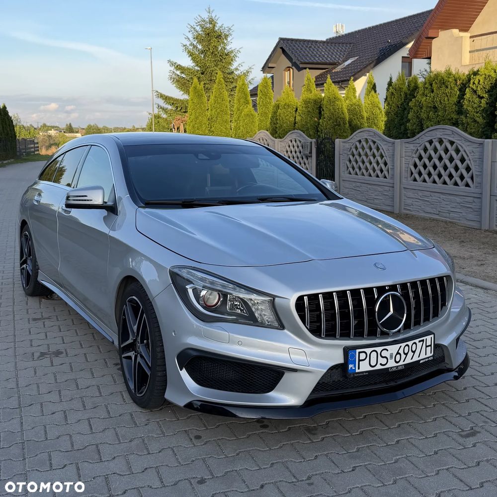 Mercedes-Benz CLA - 1