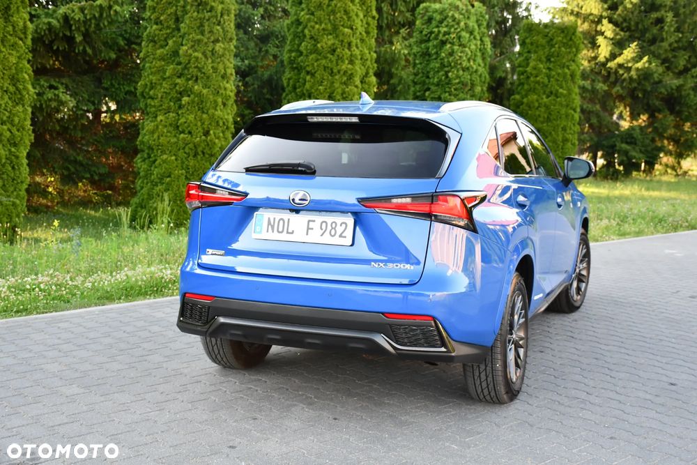 Lexus NX 300h Business Line - 18