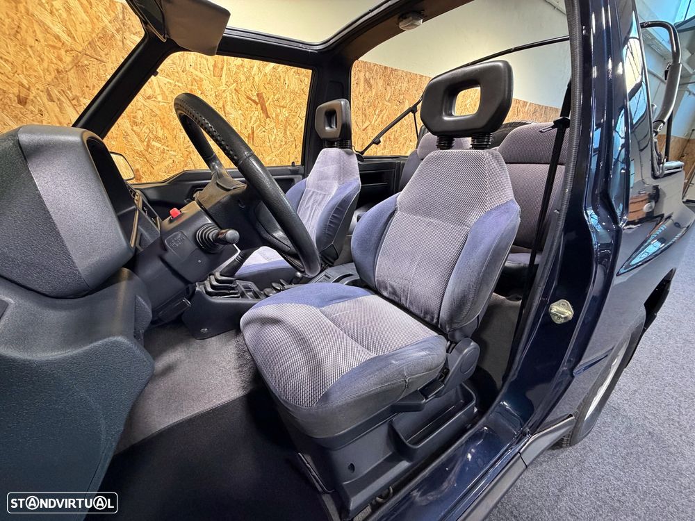 Suzuki Vitara 1.6 JLXi 8V - 16