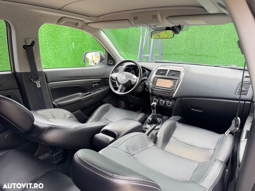 Mitsubishi ASX 1.8 DI-D 2WD Instyle - 6
