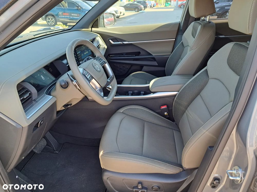 SsangYong/KGM Torres 1.5 T-GDI Adventure Plus - 8